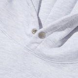 Emblem Hoodie_Light Grey