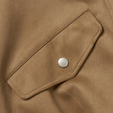 Shape Suede Jacket (4color)