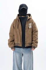 Andra West Hood Jumper