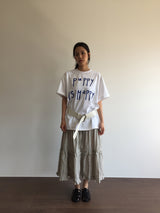 Pippi Overfit T-shirt (3color)