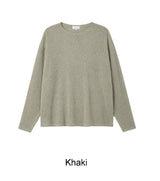 Benon Summer See-through Knit