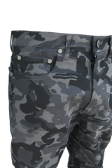 D3 - Blue Camo