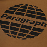 PARAGRAPHベーシックロゴTシャツ