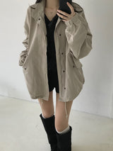 ボンバー ジャケット(3 colors)