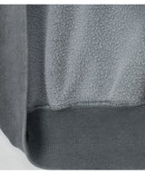 「GL」ロゴ ヴィンテージウォッシングパーカー [ ASH GRAY ]