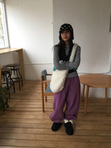 Winter Heavy Sweatpants (6color)