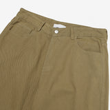 No.1401 layered pocket cotton PT (4color)