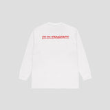USE ONLY PARAGRAPH L/S
