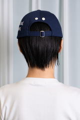ルーザーズボールキャップ (NAVY)