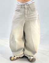 UNIQUE WAHING DENIM