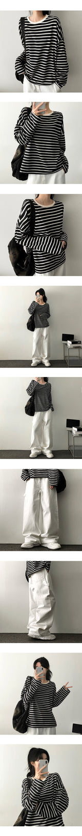 Mizu Dangara Long Sleeve T-shirt