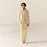 Stranger Classic Fit Chino Pants (Lemon)