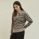 Always Stripe French Knit_3Color