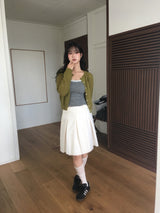 Hani Alpaca Cardigan
