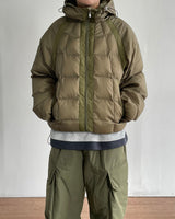 Rover Square Hooded Padded