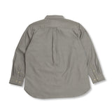 COMFORT OXFORD SHIRTS SAGE GRAY