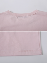 Summer Bio Short Sleeve T-shirt (7color)
