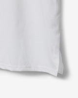 aim T-shirts [ white ]