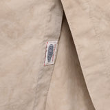 LOGO BADGE DYING SHIRT