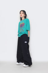 BORN USA 半袖Tシャツ