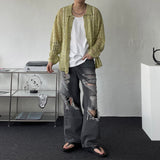 OA Festury Collar Cardigan (3 colors)