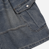 Rover Bermuda Denim Pants
