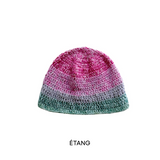 [MADE] Étang Nature Beanie | No.1 Sunset