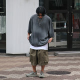 PREI GAGE HALF TEE