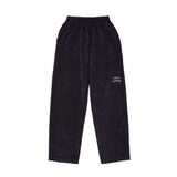Feiertag Velvet Trousers_Purple