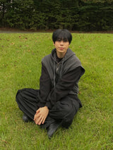 Pig Hood Vest 4C