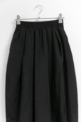 nylon balloon skirt(2colors)