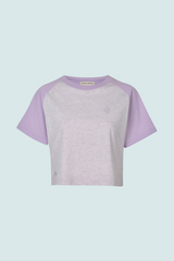 シグネチャーロゴレグランクロップTシャツ
