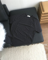 リラックス パネル ショートスリーブ Tシャツ