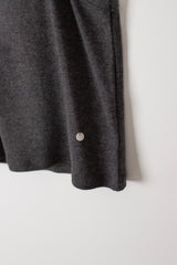  Angora sleeveless (Grey)