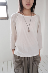 side wrinkle pants (3c)