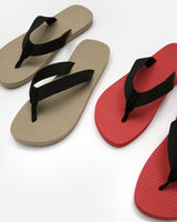 CASE flip flops