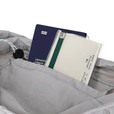ID Packable String Backpack 18L / Habor Mist