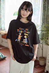 26SS★ Play Time Short Sleeve Tee