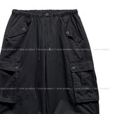 Brick Vintage Wide Cargo Pants