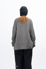 Dia Grunge Washed ロングスリーブTシャツ