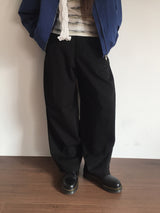 Guard Curved Pants (2color)
