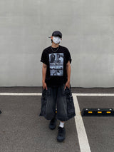 Road Kinnet Printed 半袖Tシャツ 3C