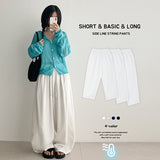 [3 Colors 💭 Cool 🧊 Lyocell] Lovely Balloon Fit Wide Banding Pants (4 colors)