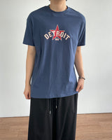 ディッテプリントショートスリーブTシャツ