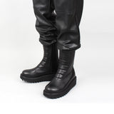 DAVID STONE DVS X310 MIDDLE BOOTS