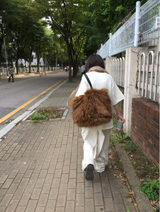 ラペルフリルポケットワイドパンツ（2c）