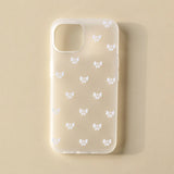 BLURRY RIBBON CASE ✿