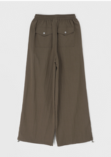 [MADE] Tipson Summer Pocket Banding Pants