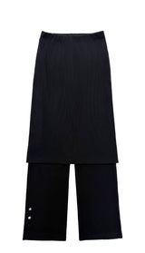 COMET PANTS IN BLACK