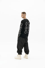 CHAIN LONG SLEEVE T-SHIRT
